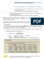 Les Annuités Constantes Et Les Annuités Dégressives