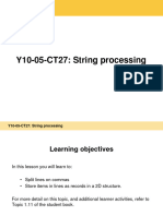 Y10 05 CT27 Slides