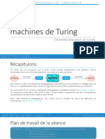 CM03 Machine Turing