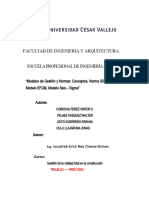 Informe N°02 Iso 90001 2015 para Exposicion