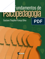 Fundamentos Da Psicopedagogia