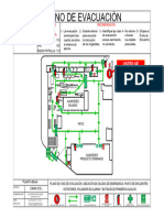 Cigma Plano de Evacuacion-Model