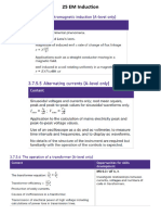 25 EM Induction Student Booklet