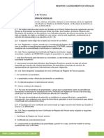 04 Registro e Licenciamento de Veículos