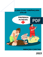 Programa de Primeros Auxilios Ara