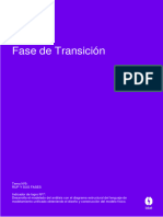 Desarrollo de Software - Fase de Transicion-1