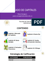 Mercado de Capitales