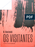 Os Visitantes - Kucinski