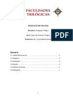 S4-Tes4 - Ua 02 Prática Do Professor Trilógico