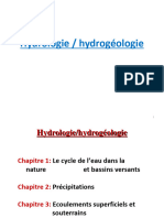 Cours Hydro 2020