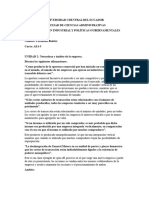 Cap 2 y 3 Organizacion Industrial para La Estrategia Empresarial - Compress