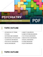 Psychiatry