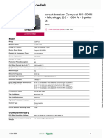 Schneider Electric - ComPact-NS - 33472