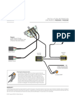 Installation Information Emg Models: Passive / Passive: Output