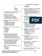 Tema 8 - Oraciones 1