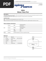 Technical Sheet WS4