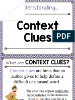 Context Clues