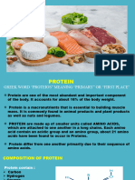 PROTEINS