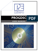 PROGDSC User Manual