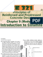 CE 321 Chapter 9 PDF Handout