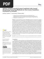 Wang Et Al. - 2021 - Mobile LiDAR Scanning System Combined With Canopy Morphology Extracting Methods For Tree Crown Param