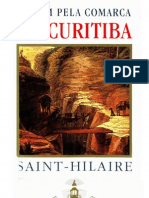 Auguste de Saint-Hilaire - Viagem Pela Comarca de Curitiba