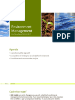 Environment Management