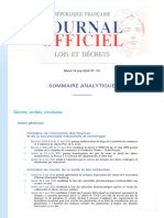 Journal Officiel 20240514