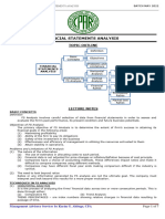 Ms9107a - Financial Statements Analysis