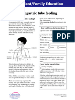 NG Patient Care