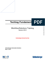 Important PDF About Techlog Software