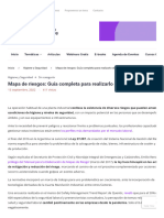 Mapa de Riesgos - Guía Completa para Realizarlo de Forma Correcta - Blog Centro de E-Learning