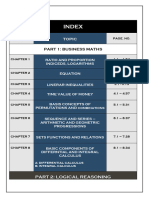 Maths Practice Kit All Chapters