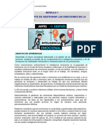 Inteligencia Emocional M1-S2 PDF