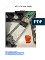 Electrical Speed Loader Manual Basic Version