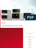 Engineering Essentials Oscilloscopes