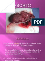 Aborto Epi