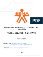 Formato Taller AA1-EV01