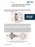 Topic 01 - Clutch II