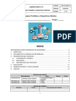 Lab12 - Equipos Portátiles y Dispositivos Móviles