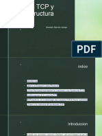 Estados TCP y Estructura BRANDON MARCELO