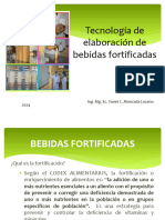 Sección #5 BeBidas Fortificadas