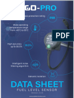 Datasheet LIGO-PRO AF, RS232, RS485