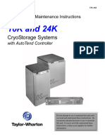 TW - Cryotank Manual