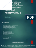 4.proportional Treaty Reinsurance-Iru 08610