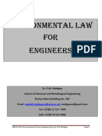 Environmental Law