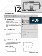 Cbse 10 Science Exemp CH 12