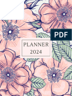 Planner Semanal