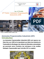 Automatisme - Circuits - Chalh - Abdelilah - Partie 4