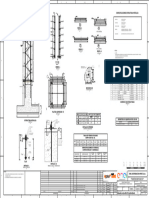 PER E HV 24 012 APP SET ID CIV M2D 013 Estructura Metálica Transformador de Tensión Rev C 1